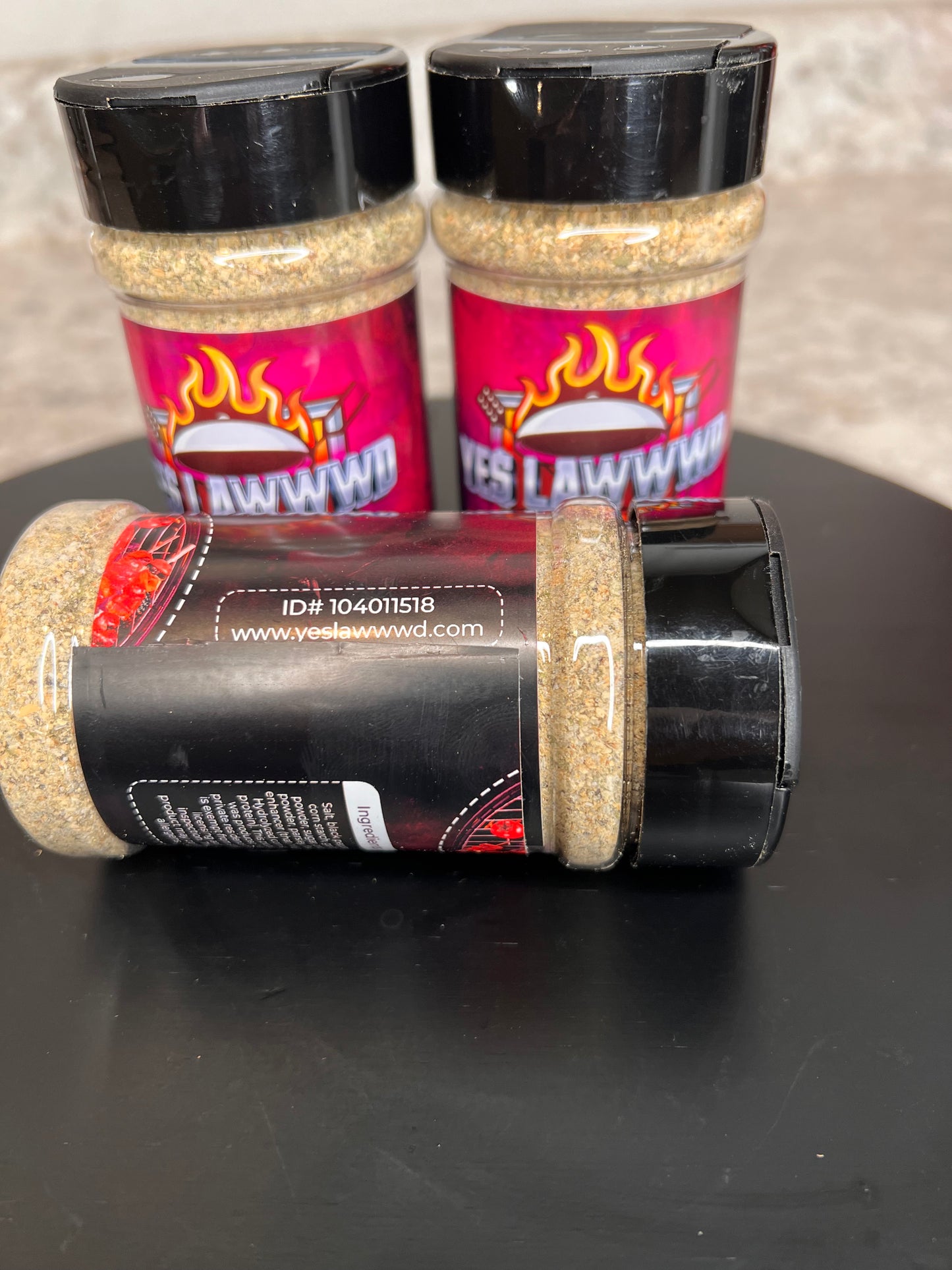 ALL-PURPOSE SEASONING