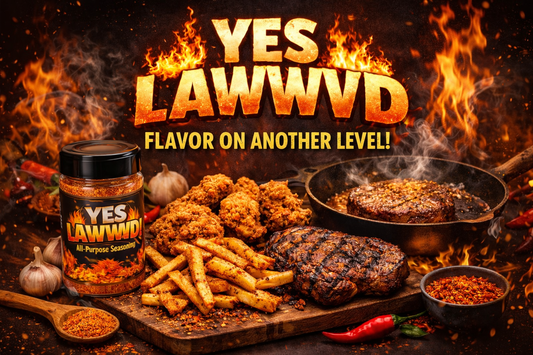 ALL-PURPOSE SEASONING